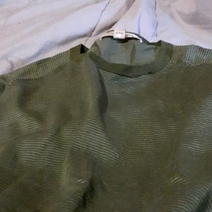 Men's long sleeve shirt